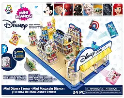 Ігровий набір Zuru Mini Brands Disney Store Магазин іграшок (77267) (6768627)