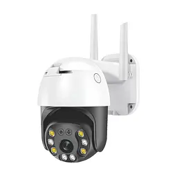 IP PTZ-відеокамера з WiFi 4Mp Light Vision VLC-9104WIA (CareCam Pro) f=4mm, ІЧ+LED-підсвічування, з мікрофоном (75-00355)