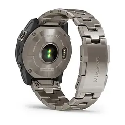Смарт-годинник Garmin Quatix 7X SOLAR EDITION (010-02541-61) - мініатюра 4