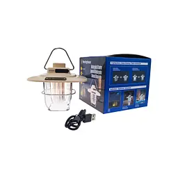 Ліхтар Westinghouse Retro 4W LED Filament WF242 Type-C з функцією Power Bank (WF242-CB) - мініатюра 3