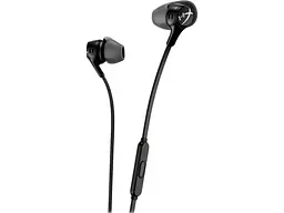Гарнітура HyperX Cloud Earbuds II 3.5 мм Black (70N24AA)