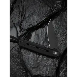 Ніж Civivi Navo, Black G10, Black Stonewash (C25015A-1) - мініатюра 12