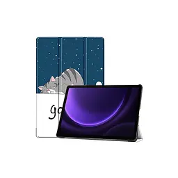 Чохол до планшета BeCover Smart Case Samsung Galaxy Tab S10 Lite SM-X400/406 10.9" Good Night (713849) - мініатюра 7