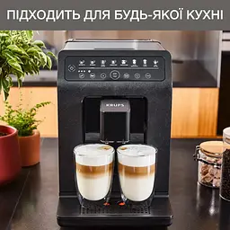 Кавомашина Krups Evidence Eco-Design (EA897B10) - мініатюра 8