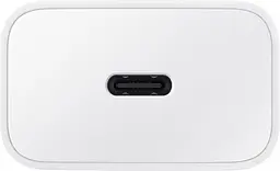 Мережевий зарядний пристрій Samsung 15W PD + Cable USB-C to USB-C White [EP-T1510XWEGEU] [65028] - мініатюра 4