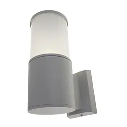 Світильник Brille фасадний E27 Grey IP54 (AL-130/1) - мініатюра 2