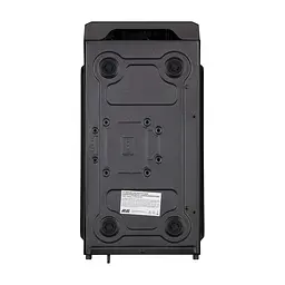Корпус 2E Basis RD8603U-400 з БЖ 2E ATX400W 1xUSB3.0 2xUSB2.0 VGA 320мм mATX чорний - мініатюра 4