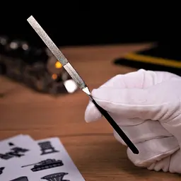 Набір інструментів для збирання моделей Time Standard Toolkit STNTK22-2 Grey - мініатюра 3