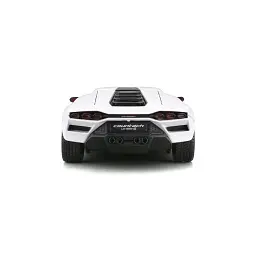 Машина Bburago Lamborghini Countach LPI 800-4 (біла, 1:24) (18-21102) - мініатюра 2