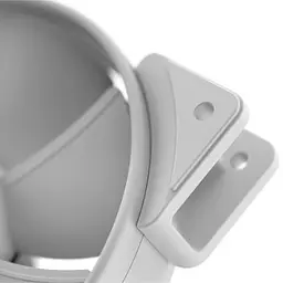 Кулер до корпусу Fractal Design Prisma AL-12 ARGB PWM (FD-FAN-PRI-AL12-PWM-WT) - мініатюра 9