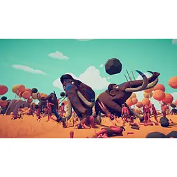 Ключ активації Microsoft Totally Accurate Battle Simulator для Xbox One/Series - мініатюра 2