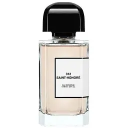 Парфумована вода оригінал тестер BDK Parfums 312 Saint-Honore 100 мл