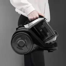 Пилосос Grifon VC82BL Silver Black - мініатюра 5