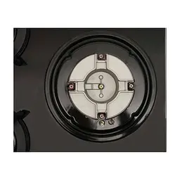 Варочна поверхня Ventolux HG430 K7G CEST (BK) - мініатюра 4