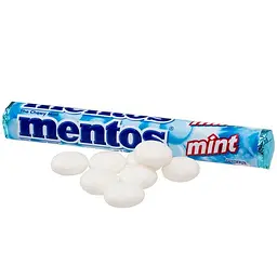 Драже Mentos Jumboroll Mint 8x37g - мініатюра 3