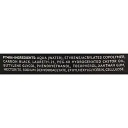 Підводка водостійка TopFace Longlasting Waterproof Carbon-Black PT406 2.5 мл - мініатюра 5