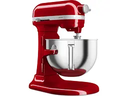 Кухонна машина KitchenAid Artisan 5KSM60SPXEER з підйомною чашею 5.6 л червона - мініатюра 3