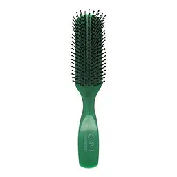 Щітка для волосся масажна QPI Professional РМ-9543 Зелена