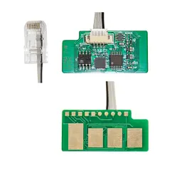 Чип для картриджа HP LJ MFP 436 BASF (BASF-CH-CF256X)