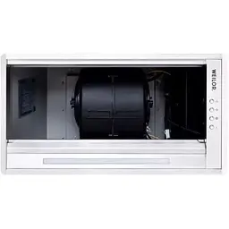 Витяжка вбудована Weilor PPE 5230 SS 1000 LED Strip - мініатюра 4