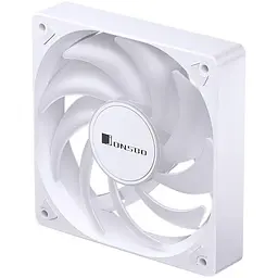 Вентилятор Jonsbo SL-120CW 120мм White (SL-120CW White) - мініатюра 2