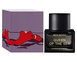 Парфуми унісекс New Notes Queen Of The Sea 50 мл