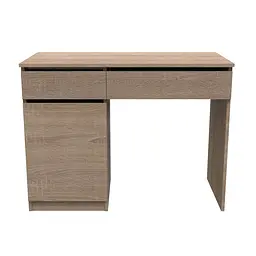 Стіл комп'ютерний Віто Ferrum-decor 750x1000x400 ДСП Дуб Сонома 16 мм (FRD-104821)