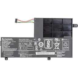 Акумулятор для ноутбуків LENOVO Yoga 510-14AST (L15C2PB1) 7.4V 4050mAh