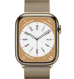Смарт-годинник IWO series 8 Gold (IW000S8G) - мініатюра 3