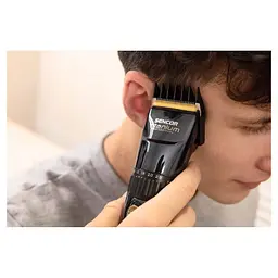 Набір для стрижки Sencor SHP 8900BK - мініатюра 12