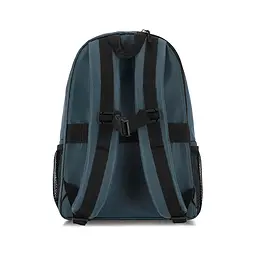 Рюкзак Bagland Stylish M 17 л сірий 1434 (0054969) - мініатюра 4