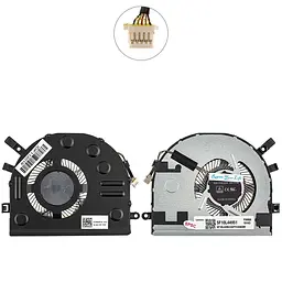 Вентилятор для ноутбука LENOVO Yoga 510-15IKB (5F10L46056) (Кулер)