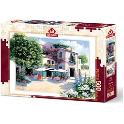 Пазл Art Puzzle Кафе Вілла 500 ел. (5079)