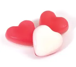 Желейки Haribo Love Hearts 100 г - мініатюра 2