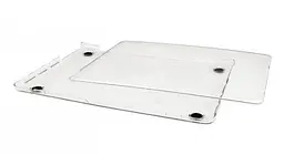 Чохол захисний MacBook pro 13 2011 2012 2013 Hardshell cover - мініатюра 6