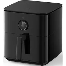 Мультипіч (аерофритюрниця) Xiaomi Mi Smart Air Fryer 6.5 л MAF10 Black - мініатюра 2