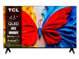 Телевізор TCL 43S59K