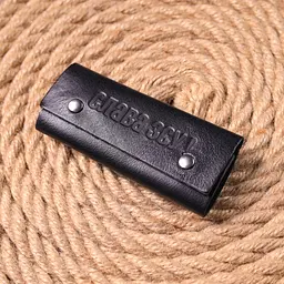 Шкіряна ключниця GRANDE PELLE 11,5х5 см acs0025853 - мініатюра 6