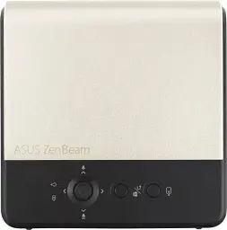 Мультимедійний проектор Asus ZenBeam E2 [90LJ00H3-B01170] [76515] - мініатюра 2