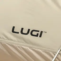Намет надувний для кемпінгу на 2-3 особи 230*230*150 см з тентом LUGI LU-021 - мініатюра 27