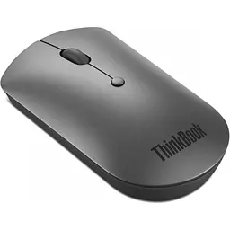 Мишка Lenovo ThinkBook Bluetooth Silent Mouse (4Y50X88824) - мініатюра 2