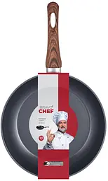 Сковорідка класична 20 см BRAVO CHEF kuh0016792 - мініатюра 4