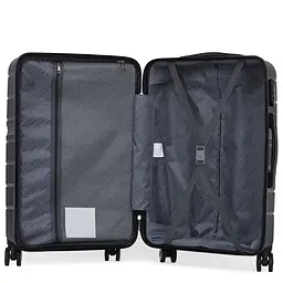 Валіза Semi Line 30" L Black (T5618-3) - мініатюра 2