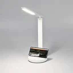 LED лампа настiльна з акумулятором VIDEX VL-TF16W 5W 1800-5000K - мініатюра 8