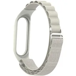 Ремінець до фітнес браслета Armorstandart AlpinaStyle Band для Xiaomi Mi Band 7/6/5/4 Starlight (ARM64990) - мініатюра 2