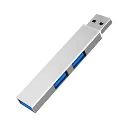 Адаптер перехідник GT USB на USB 3.0 Сірий (С051248)