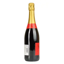 Напій на основі вина Fragolino Rosso Novellina 7% 0.75 л - мініатюра 4