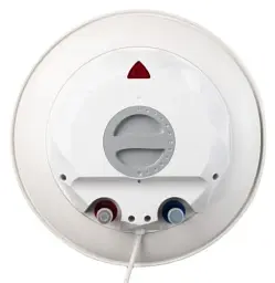 Водонагрівач Willer EV50R-HIT, White, 1500W, 50л, вертикальний, мокрий ТЕН, механічне управління, терморегулятор, термозахист, IPX4 - мініатюра 6