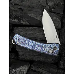 Ніж складаний Weknife Nightblade WE22046-4 - мініатюра 12