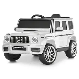 Дитячий електромобіль Bambi Джип M 6236EBLR-1 до 30 кг